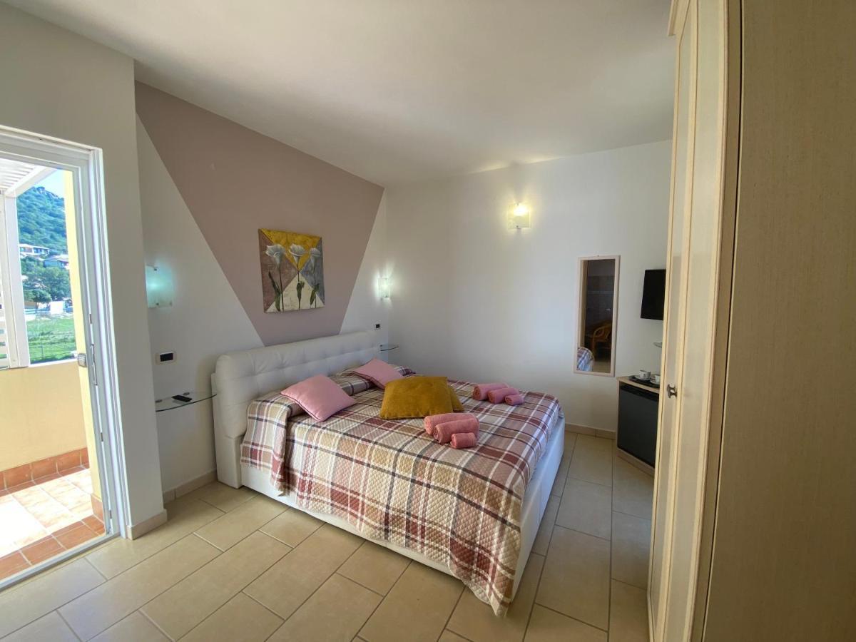 Lecallebed-Breakfast Chia Extérieur photo