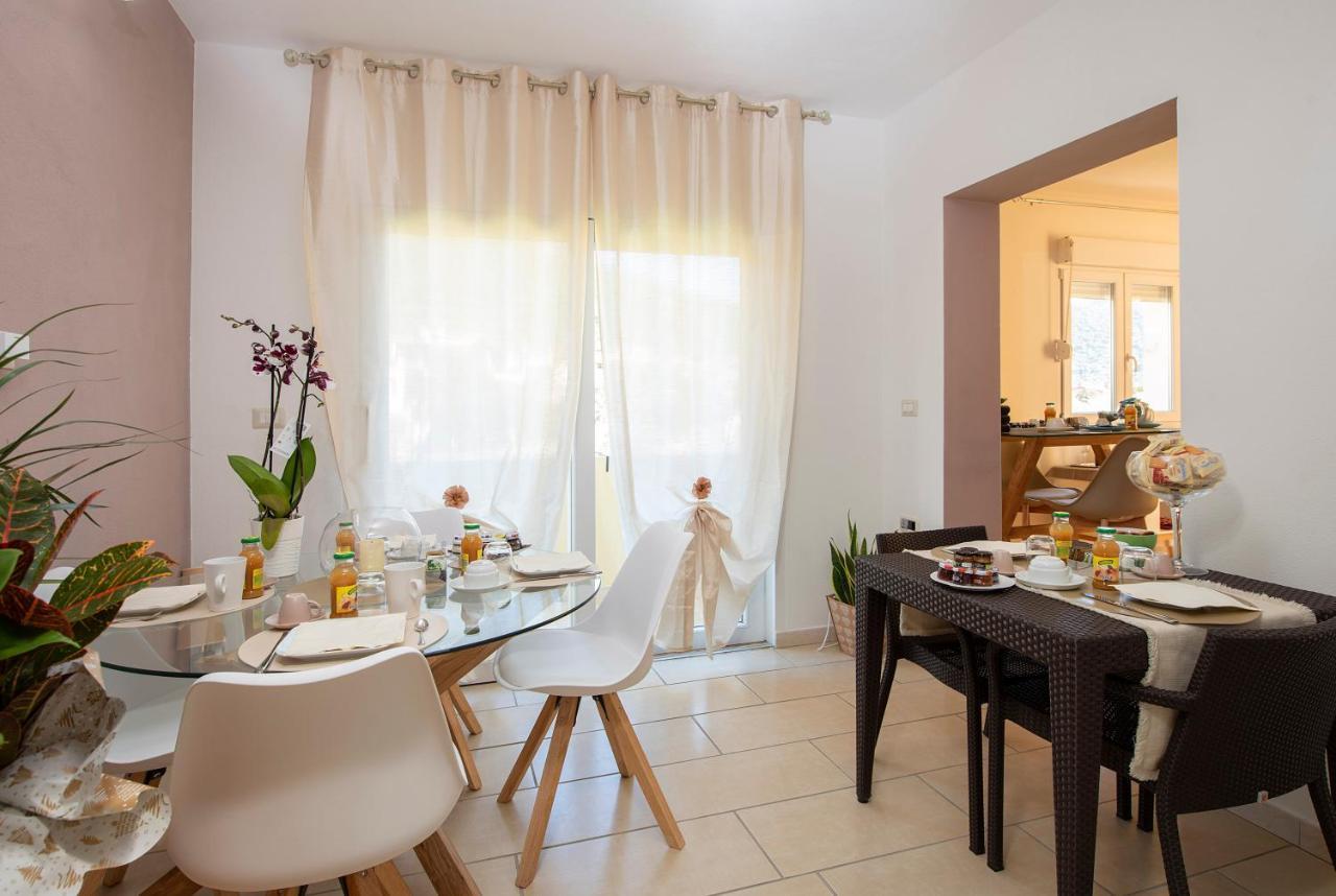 Lecallebed-Breakfast Chia Extérieur photo