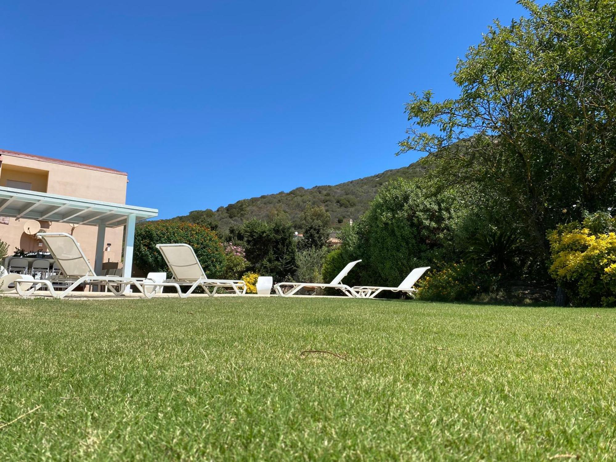 Lecallebed-Breakfast Chia Extérieur photo