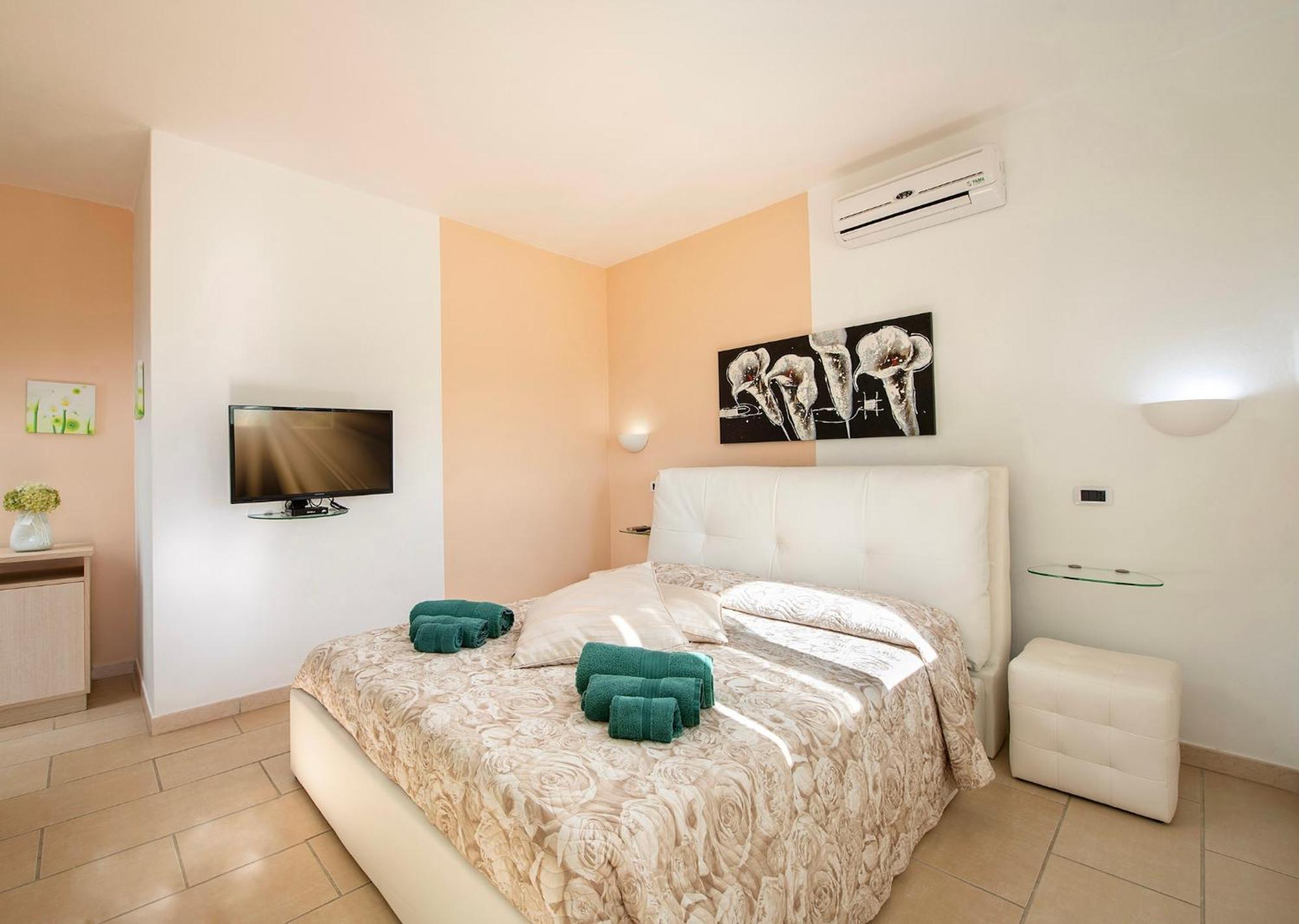 Lecallebed-Breakfast Chia Extérieur photo