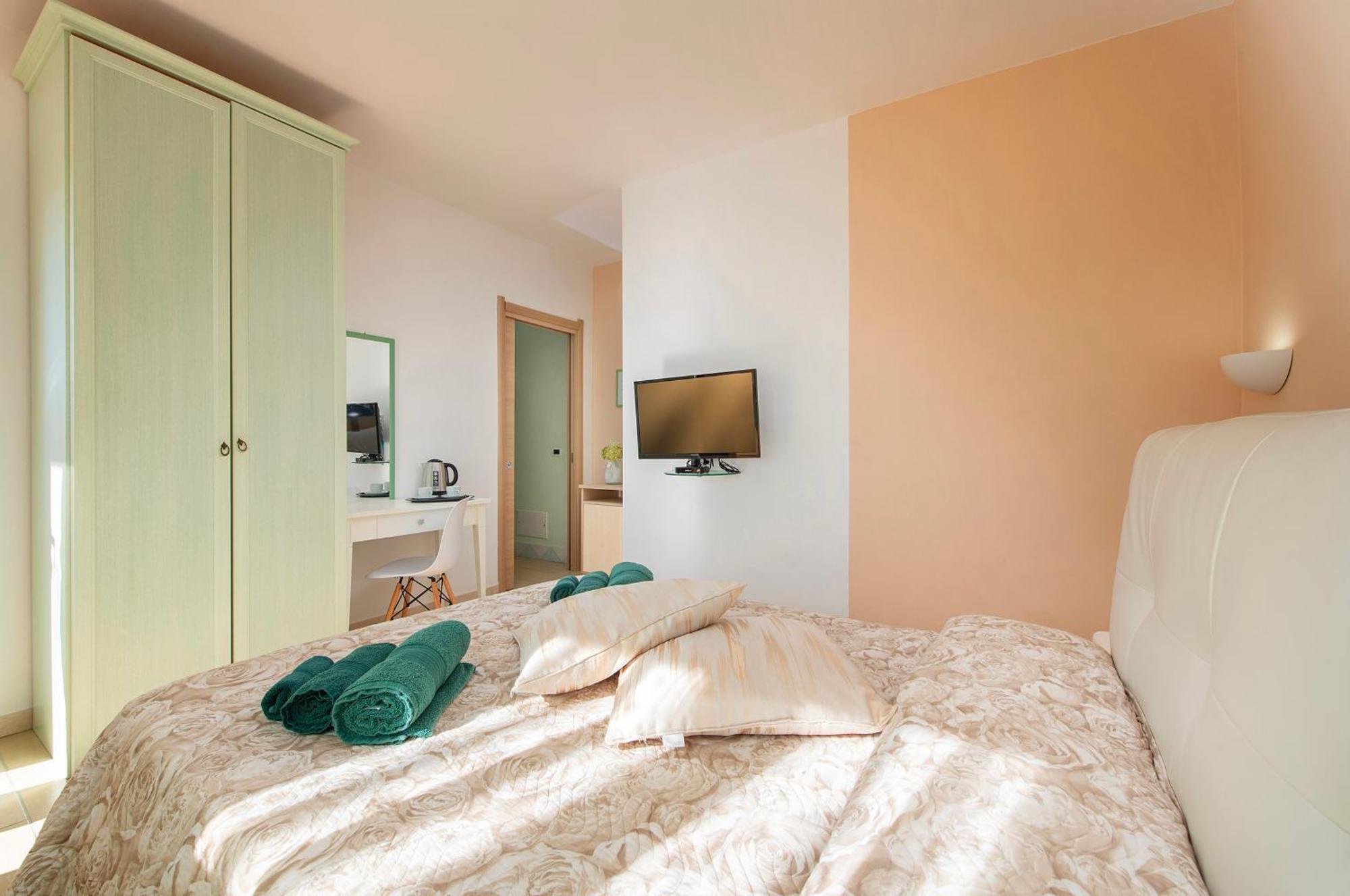 Lecallebed-Breakfast Chia Extérieur photo